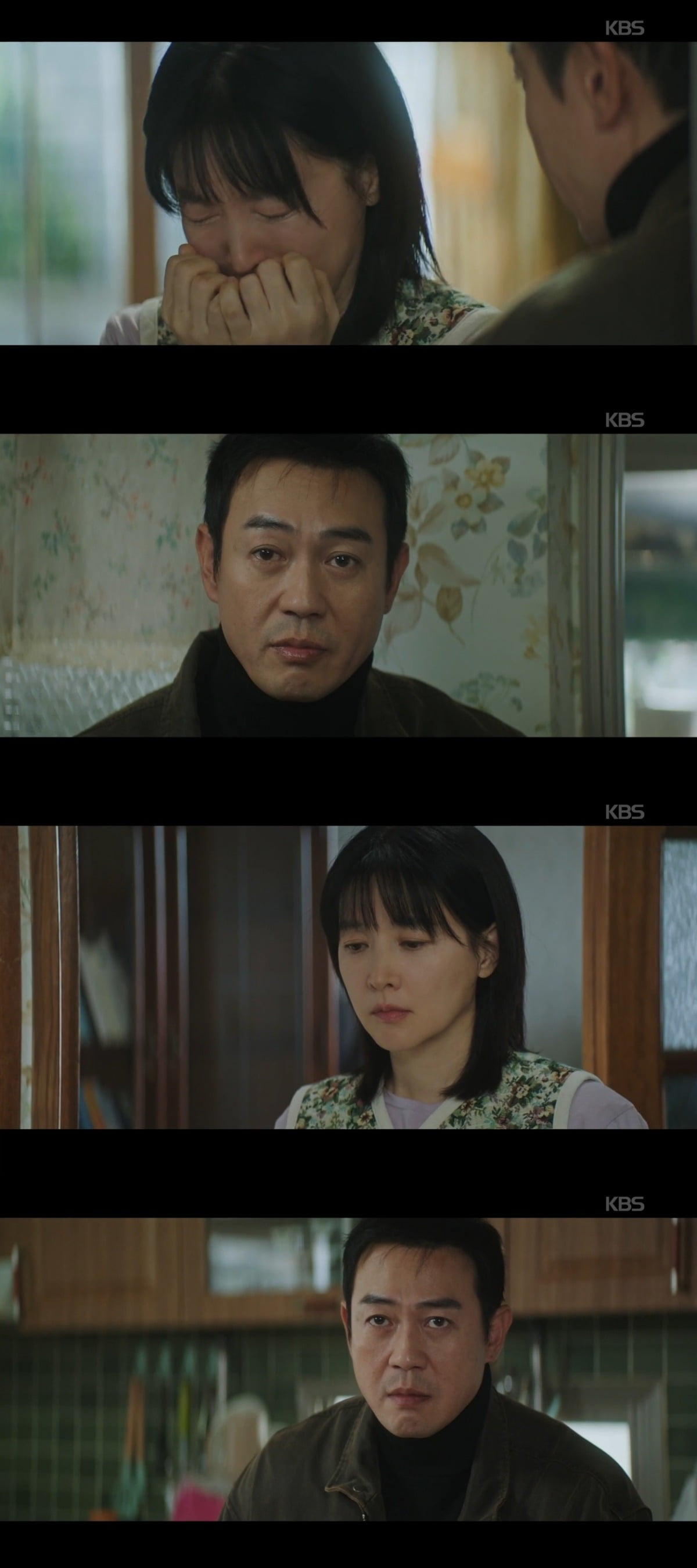 Tense Confrontation: Park Yong-woo's Sharp Questions and Lee Young-ae's Tearful Performance Captivate Viewers