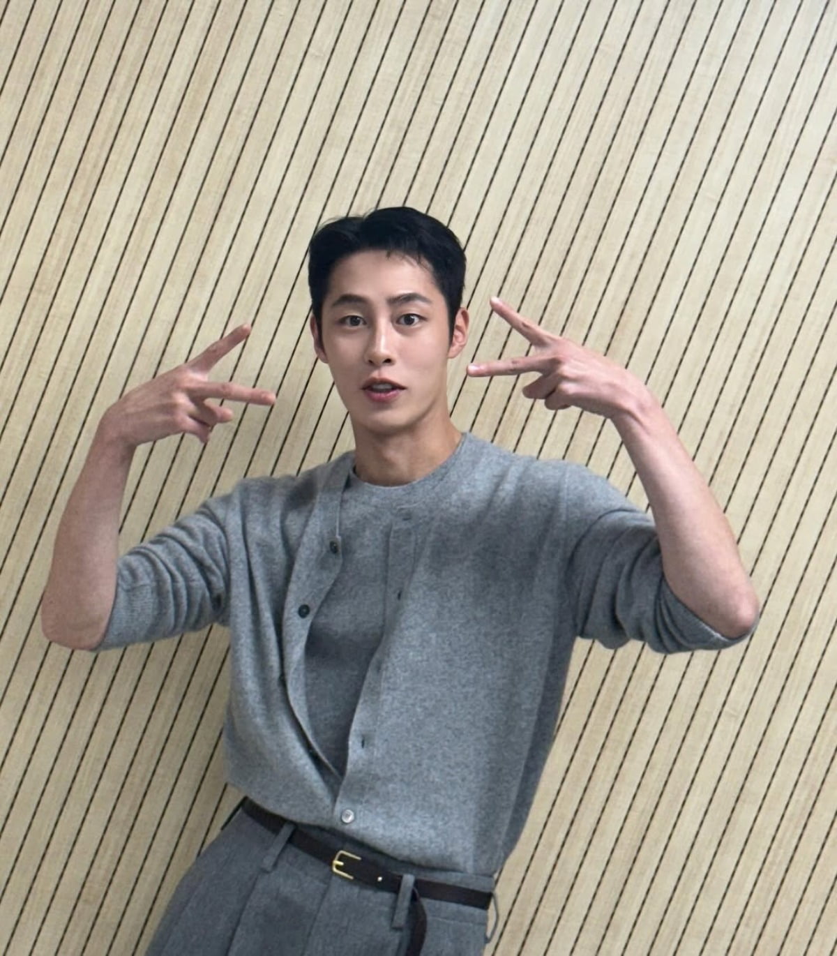 Lee Jae-wook Stuns with Impeccable Style and Dual Roles in Upcoming Dramas