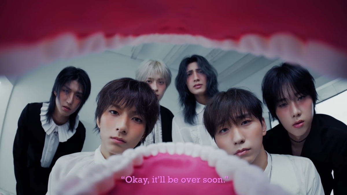 Xdinary Heroes Tease New Album 'LXVE to DEATH' with Intriguing Mood Film