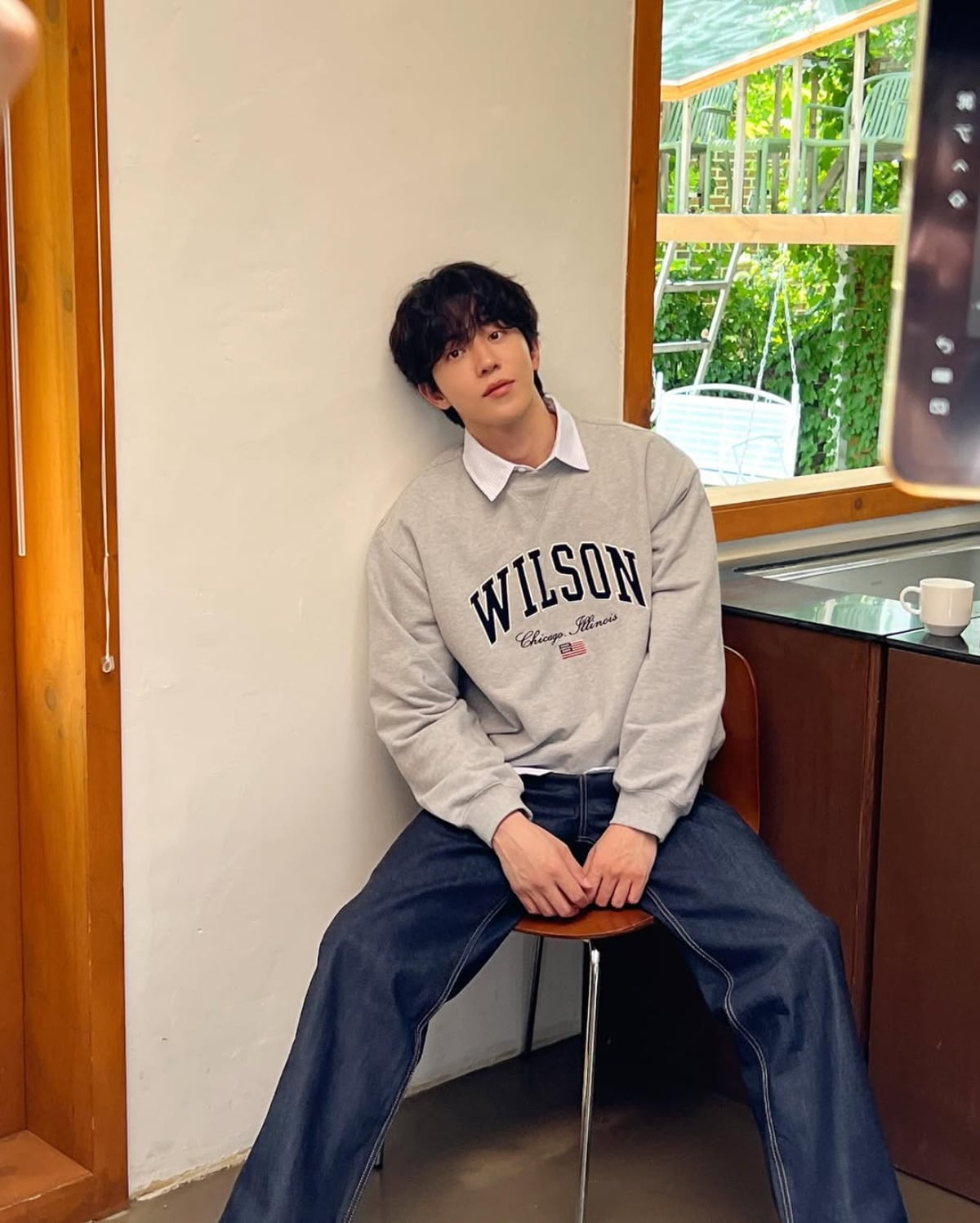 Nam Joo-hyuk Stuns with Effortless Style in Latest Instagram Photos