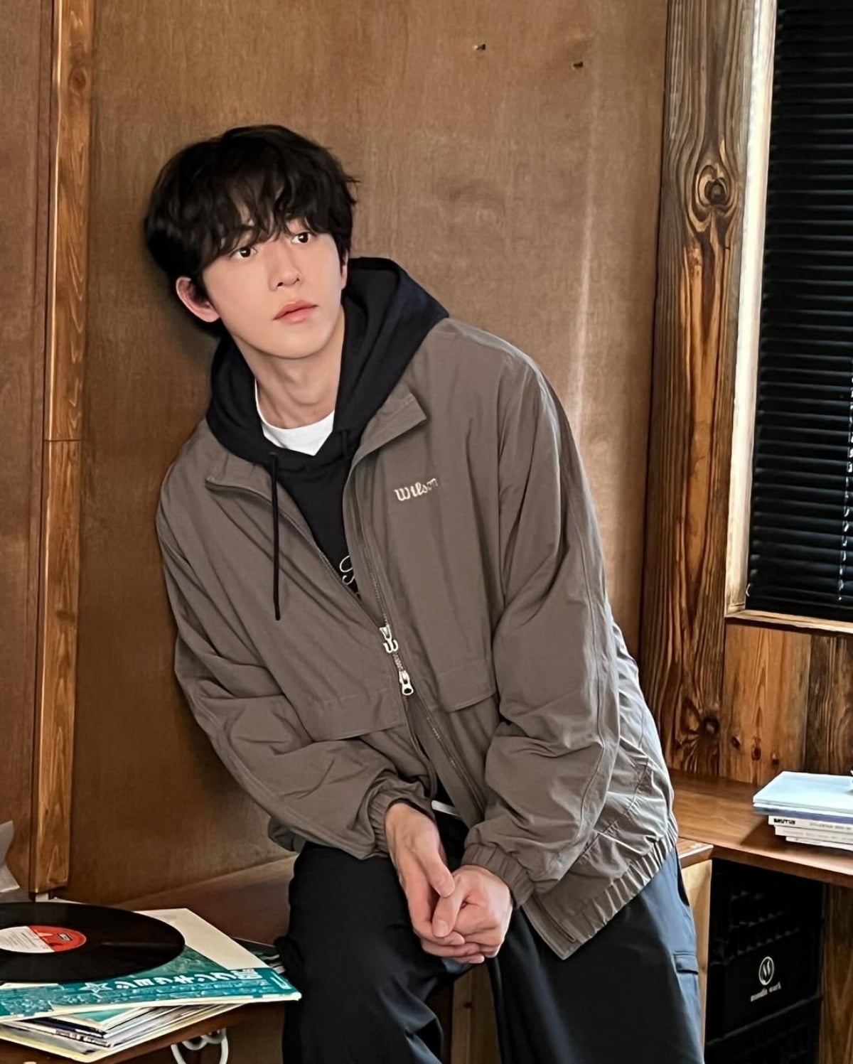Nam Joo-hyuk Stuns with Effortless Style in Latest Instagram Photos