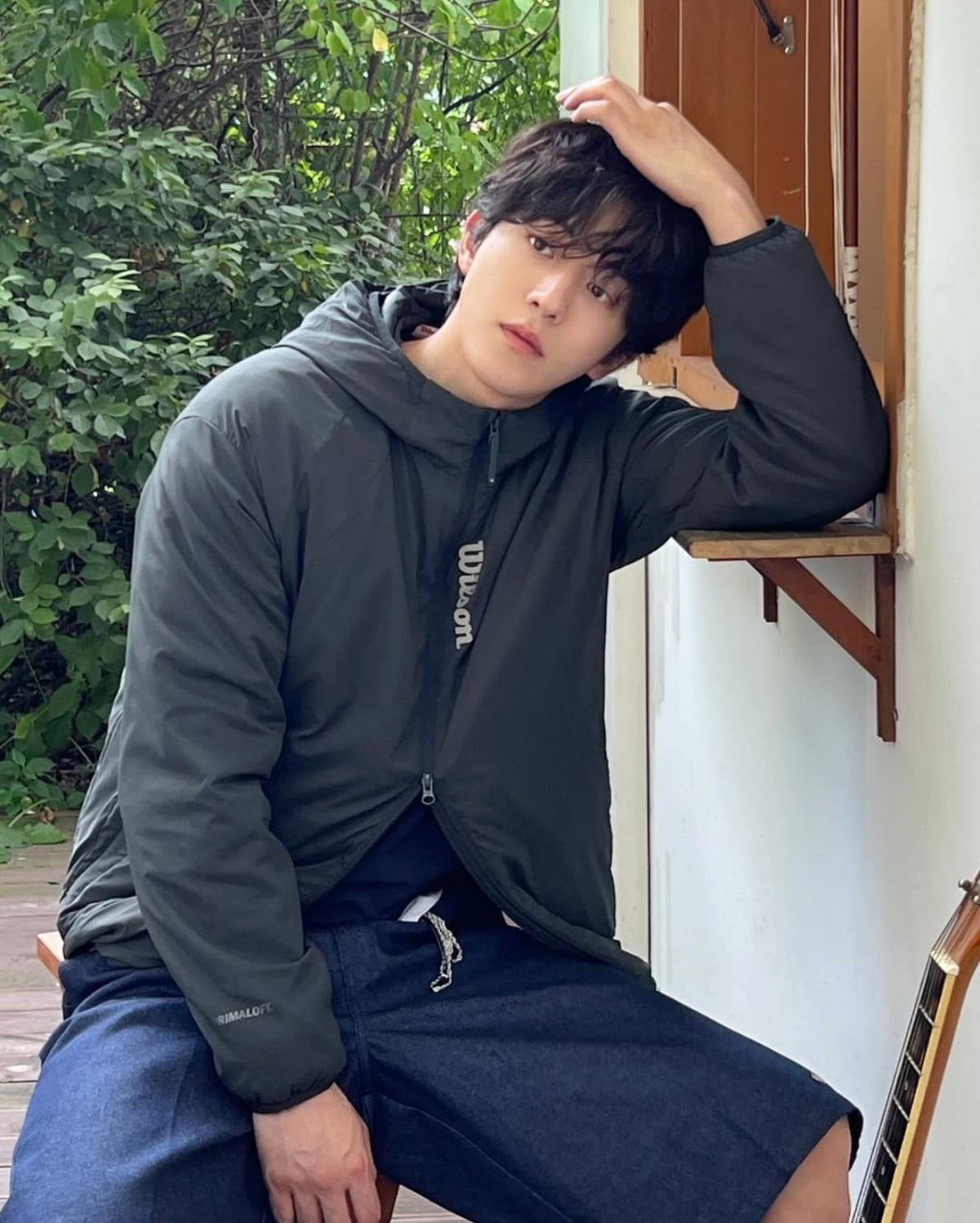 Nam Joo-hyuk Stuns with Effortless Style in Latest Instagram Photos