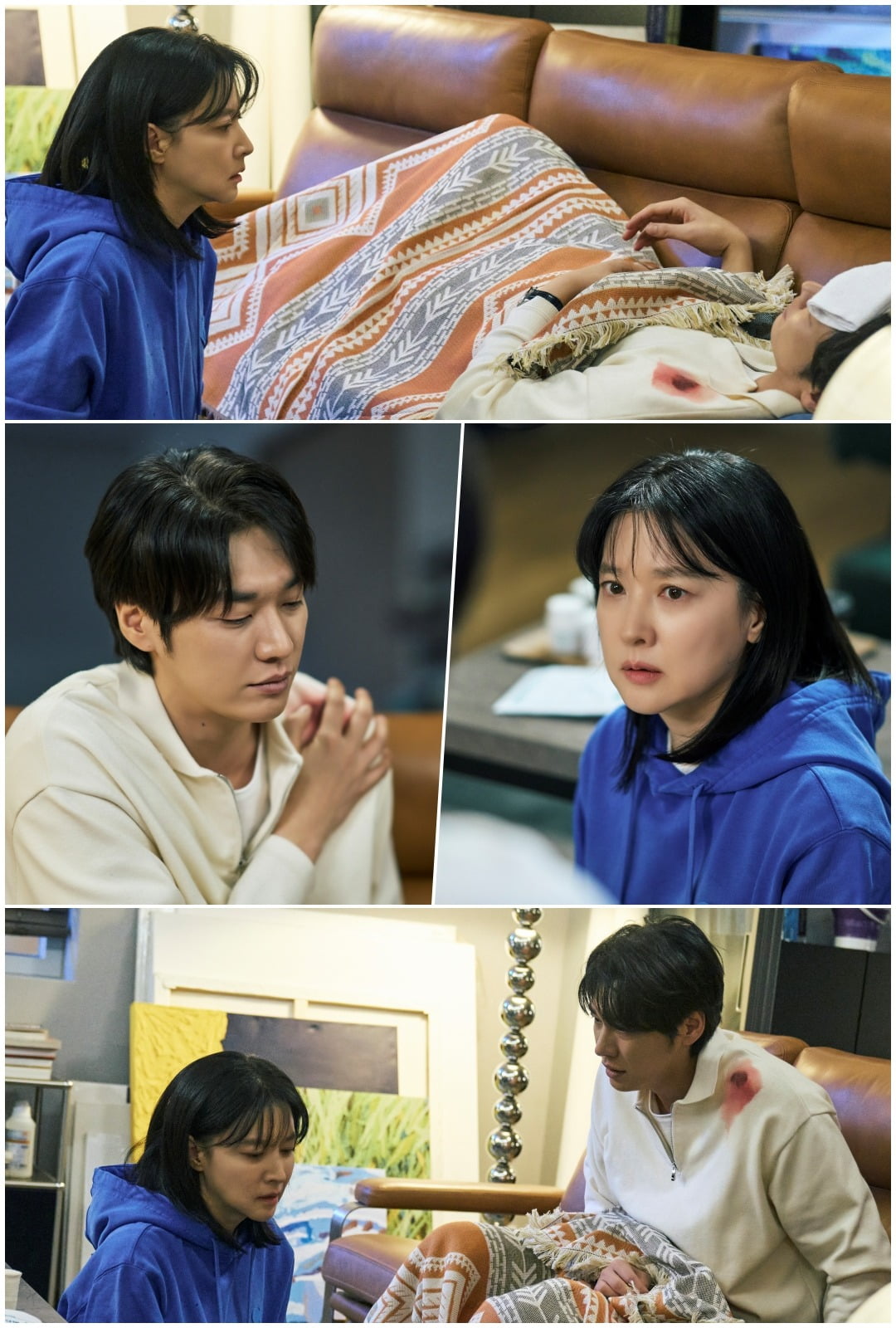 Intrigue and Danger Unfold in 'Eunsoo's Good Day' as Murder Mystery Deepens