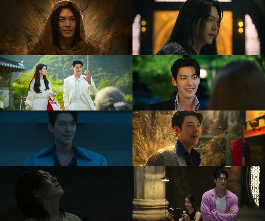 Kim Woo-bin Captivates Audiences as Enchanting Genie in Netflix's 'Genie, Make A Wish'