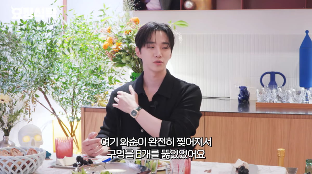 2PM's Lee Junho Reveals the Reason Behind Performing Despite Severe Injuries