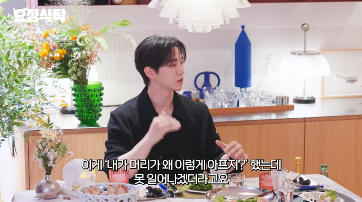 2PM's Lee Junho Reveals the Reason Behind Performing Despite Severe Injuries
