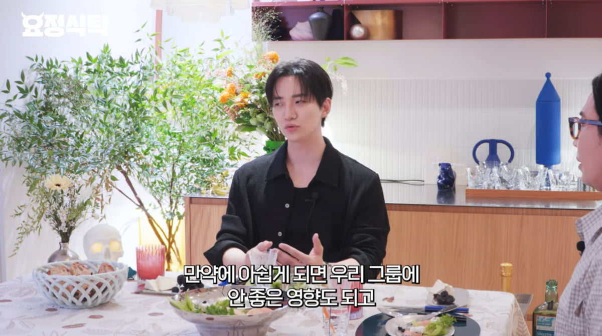 2PM's Lee Junho Reveals the Reason Behind Performing Despite Severe Injuries
