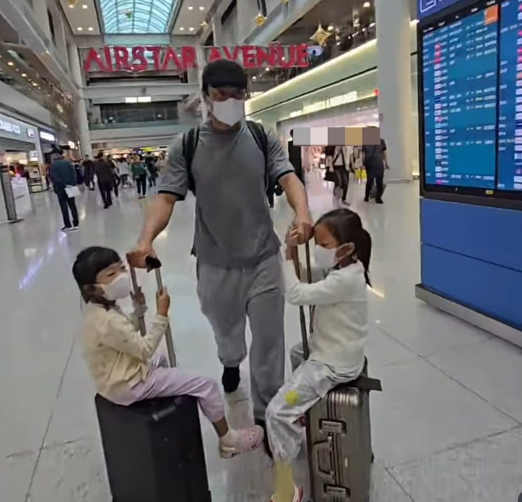 J.Y. Park Embarks on Family Vacation Amid New Cultural Role