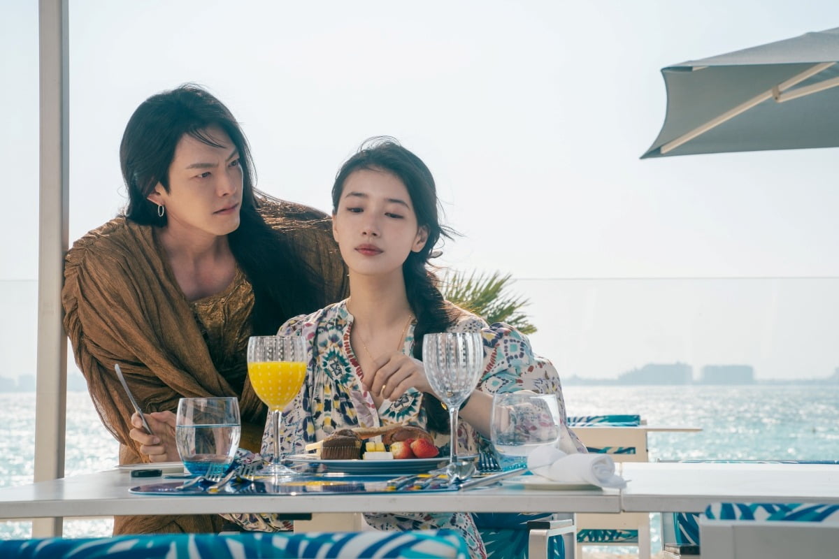 Kim Woo-bin's 'Everything Will Come True' Captivates Global Audience on Netflix