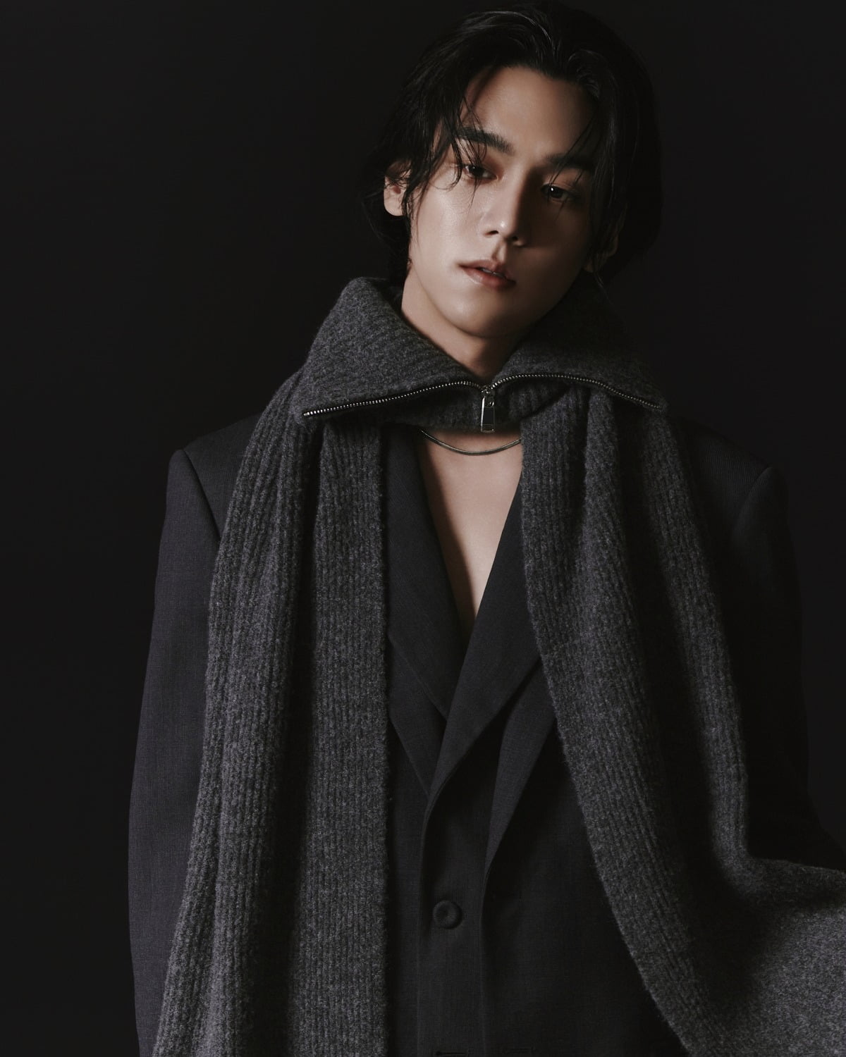 Rising Star Hong Seung-bum Reflects on Mentorship and Future Aspirations