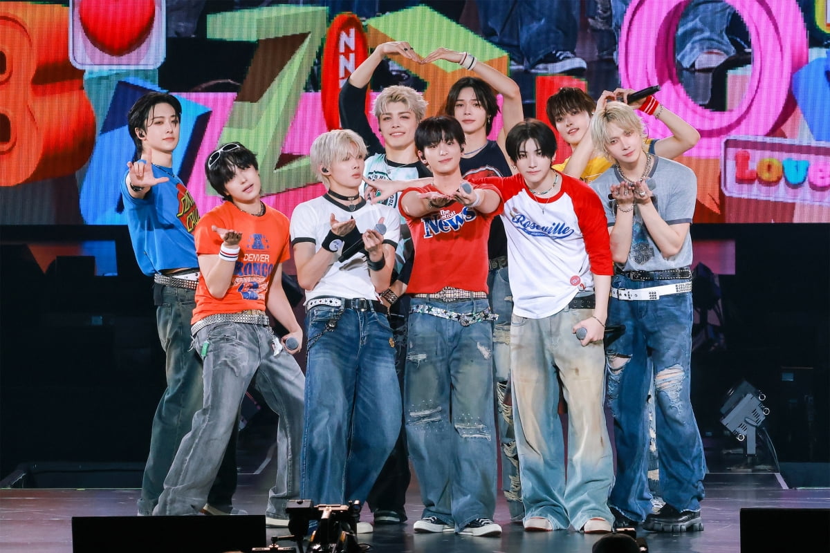 &TEAM Set to Make a Grand Debut in Korea with 'Back to Life'
