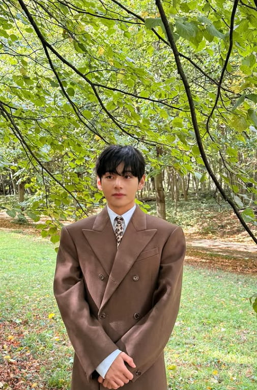 BTS's V Stuns with Sculpted Visuals at CELINE Summer 2026 Show in Paris