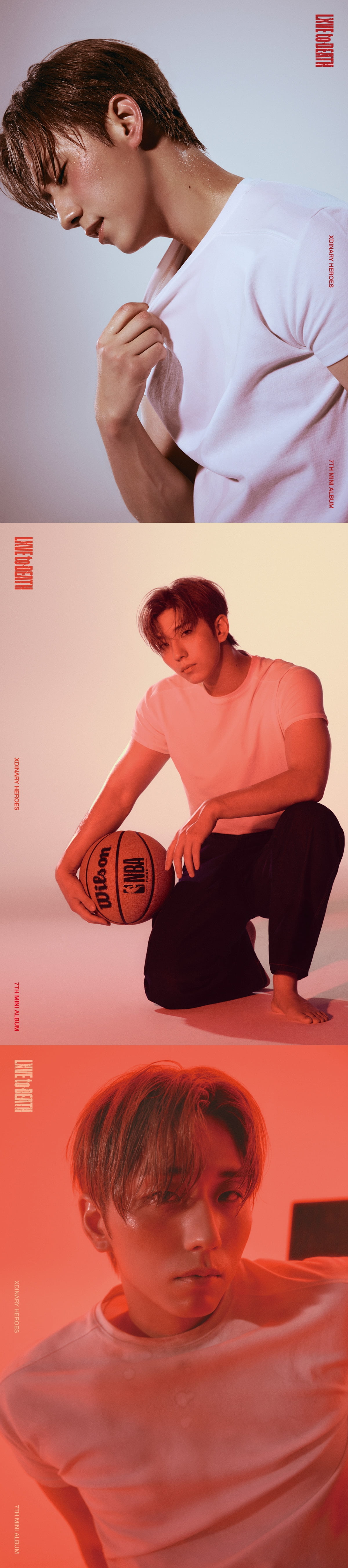 Xdinary Heroes Tease Comeback with Enigmatic Photos of Jungsu and Gunil
