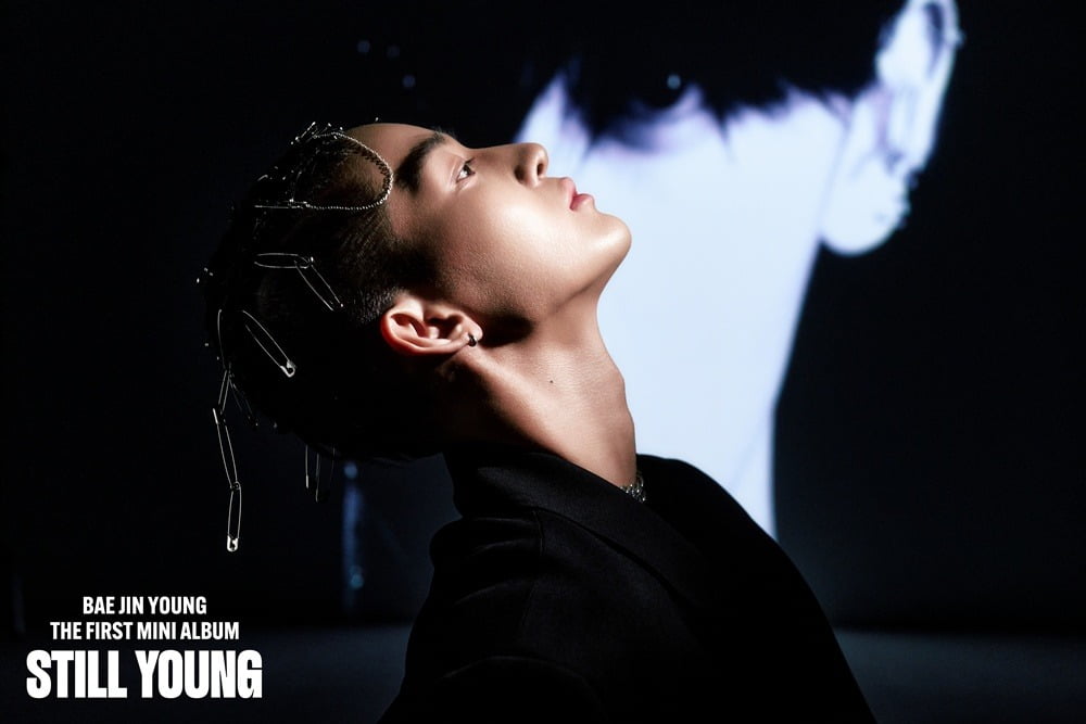 Bae Jin-young Heightens Anticipation for Solo Debut with 'STILL YOUNG' Concept Photos