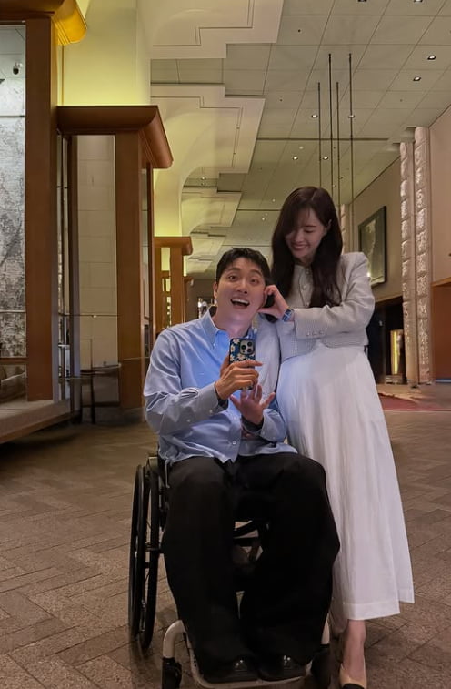 K-Pop Star Song Ji-eun Celebrates First Wedding Anniversary with Heartfelt Message