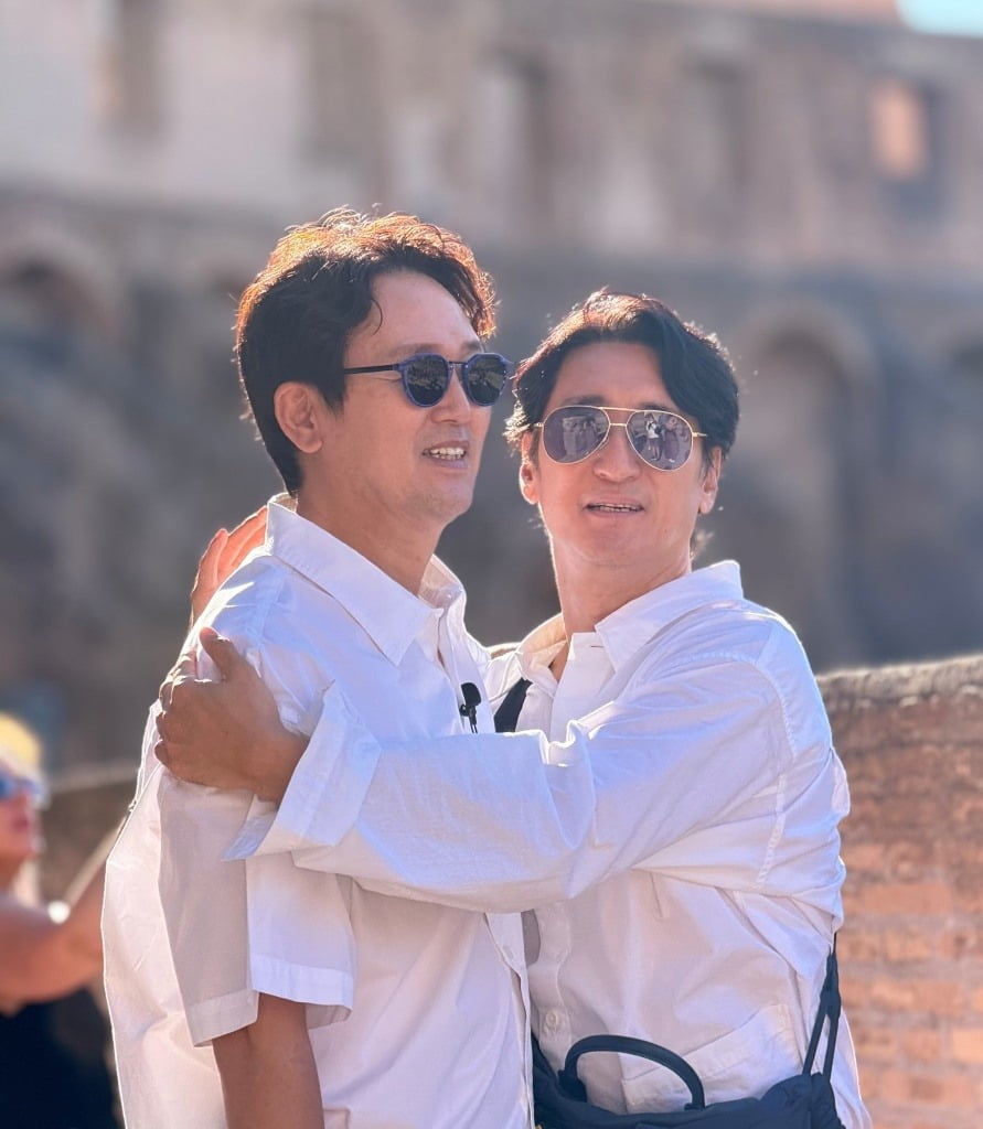 Exploring Italy's Secrets to Longevity with 'Welcome to Bulochon' Hosts Shin Hyun-joon and Kim Jung-tae