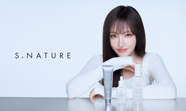 S.NATURE Unveils New Campaign Featuring Liz as Brand Model
