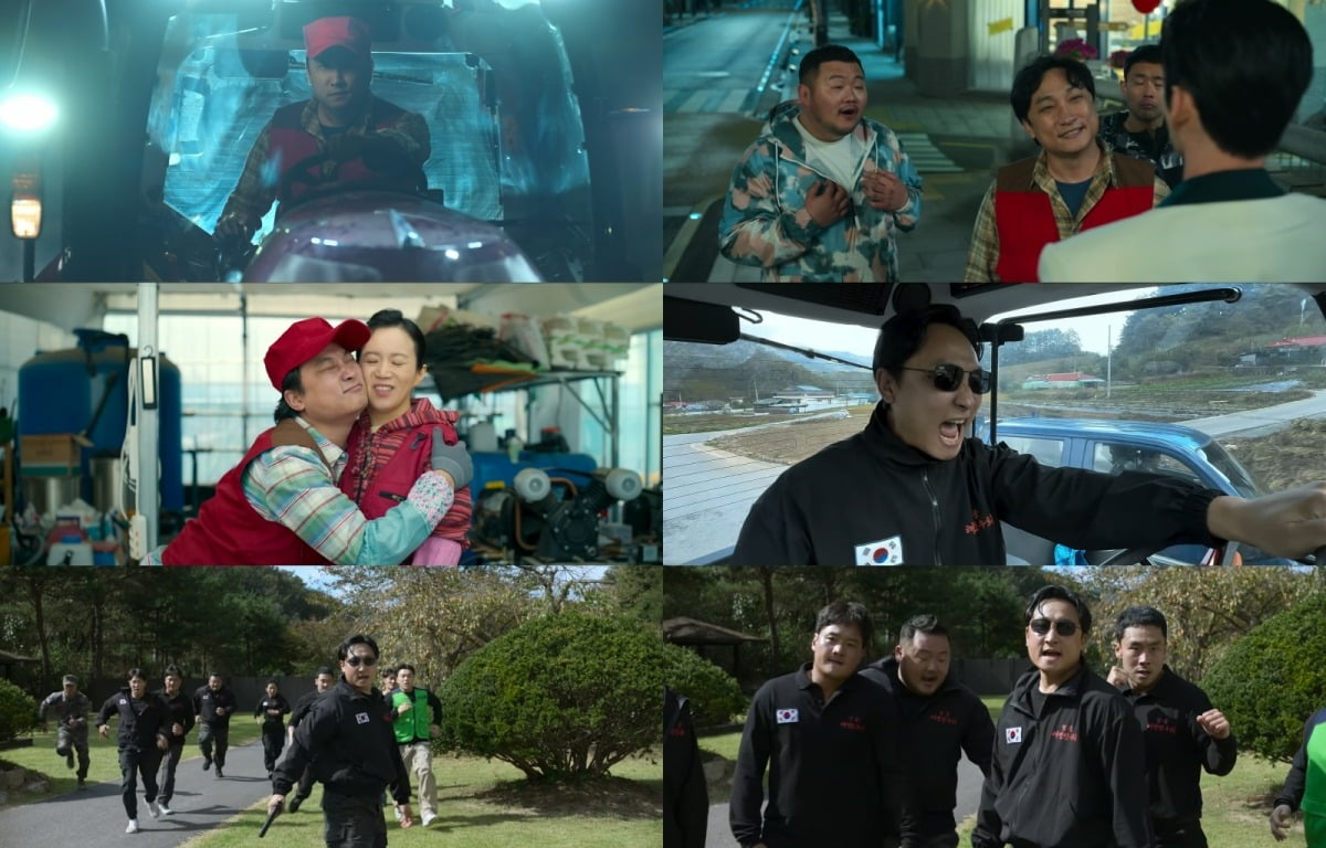 Yang Hyun-min Shines as the Village Chief in Netflix's 'All Will Be Fulfilled'
