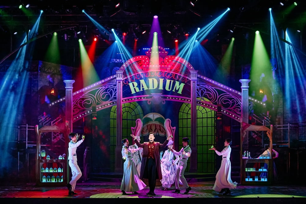 韓国ミュージカル『マリ・キュリー』、ポーランドでの成功と国内最後の公演
