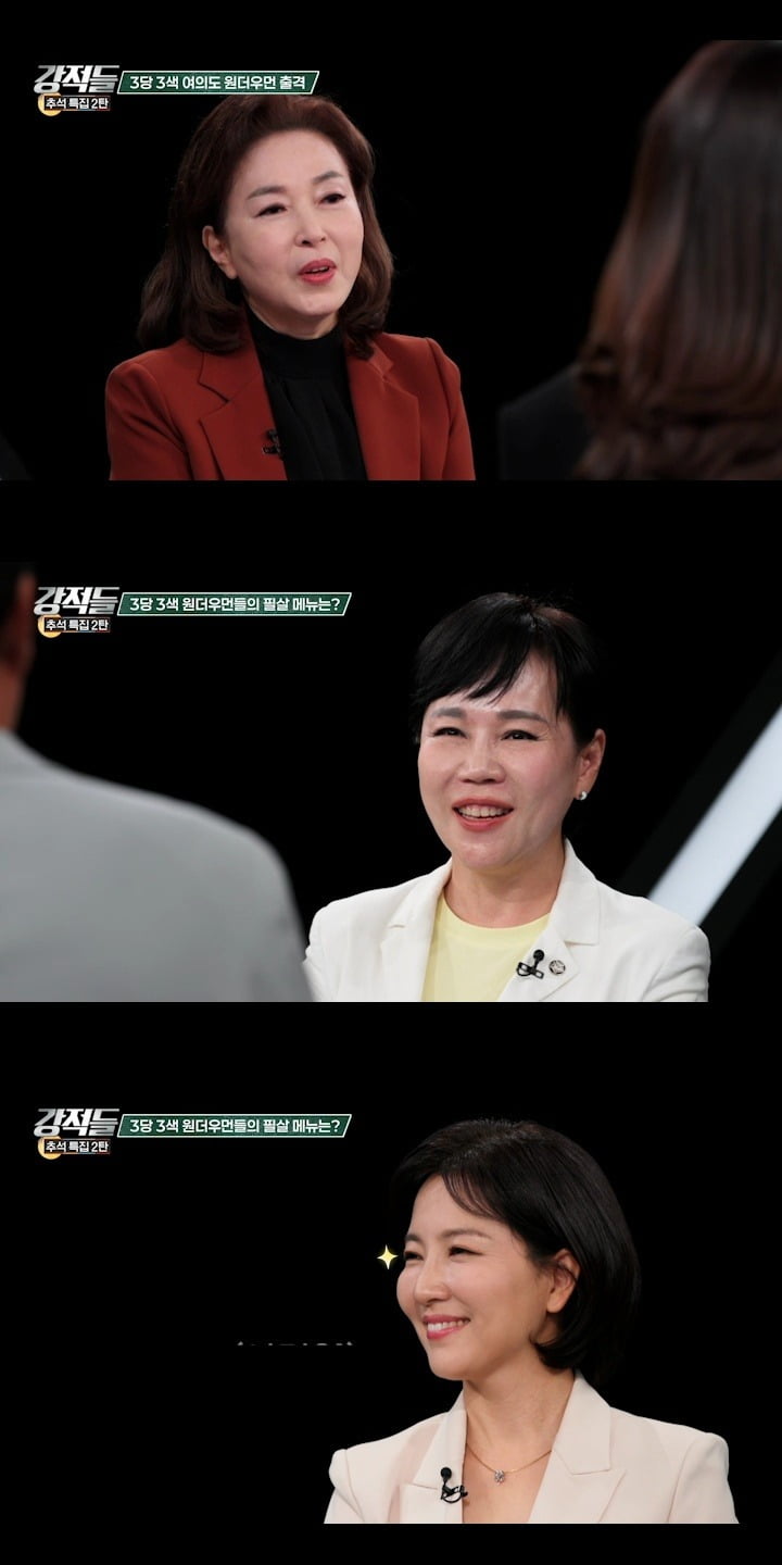 Fiery Debates on TV CHOSUN's 'Powerful Opponents': Political Tensions and Presidential Controversies