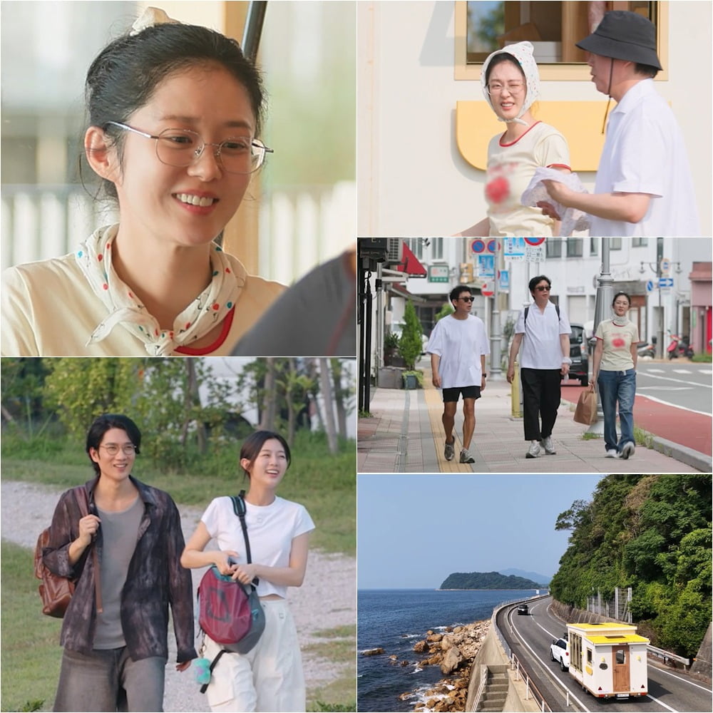 Jang Nara Joins 'House on Wheels - Beyond the Ocean' as First Female Host, Shares Husband's Reaction