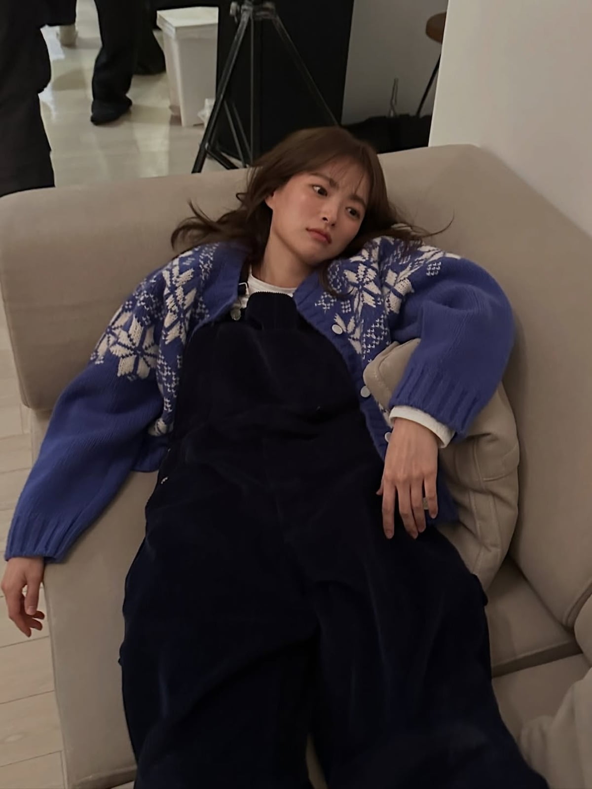 Korean Actress Chun Woo-hee Stuns with Ageless Beauty in Latest Instagram Post