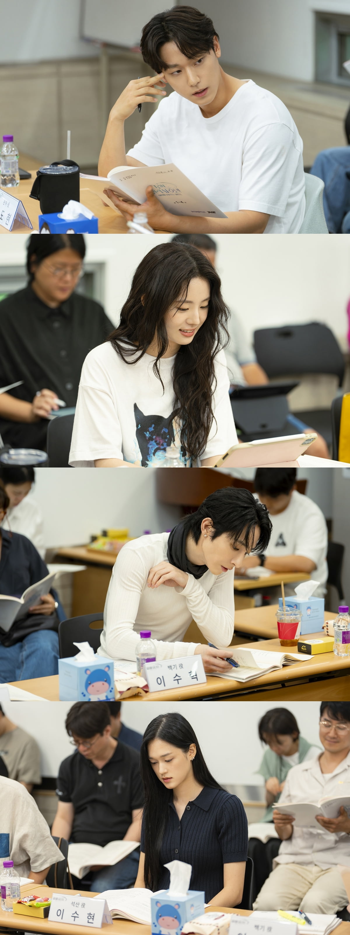 Netflix Announces Star-Studded Cast for New Series 'Grand Galaxy Hotel'