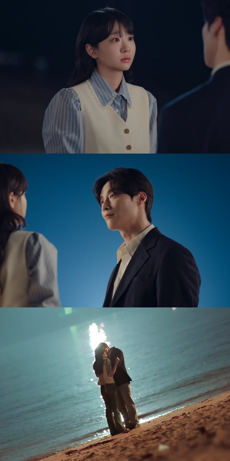A Love Story Seven Years in the Making: Kim Da-mi and Heo Nam-jun's Romantic Journey in 'A Hundred Memories'