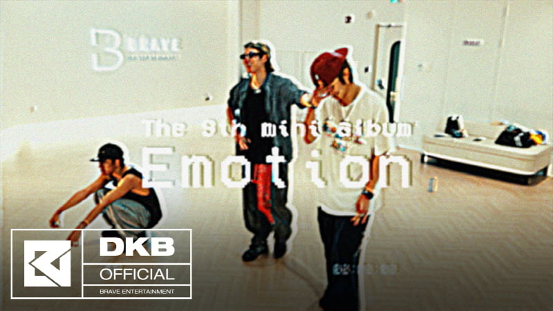 DKB、1年3ヶ月ぶりにカムバック!新アルバム『Emotion』発表