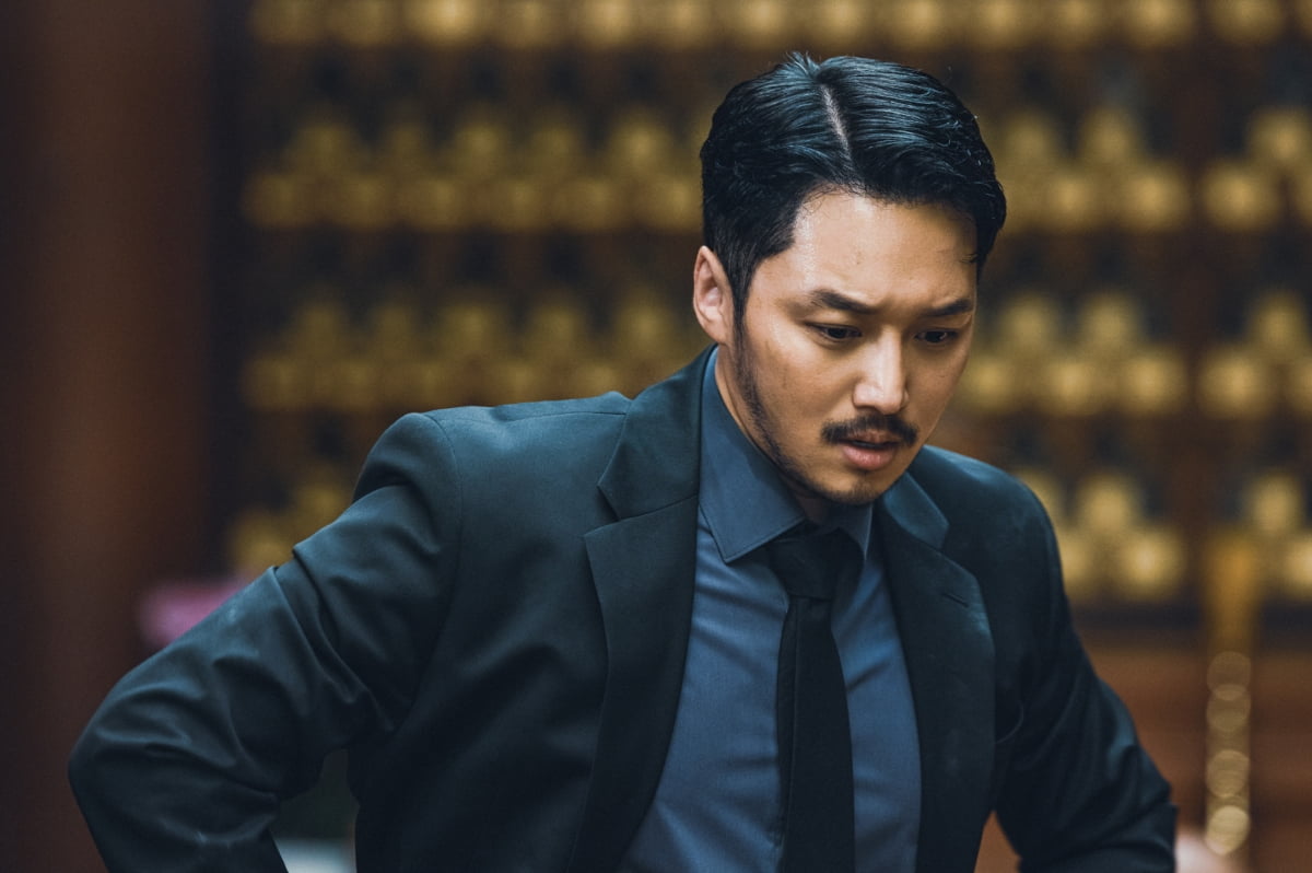 Director Kang Yoon-sung Unveils Korea's First AI-Driven Feature Film 'Jungang-gye'