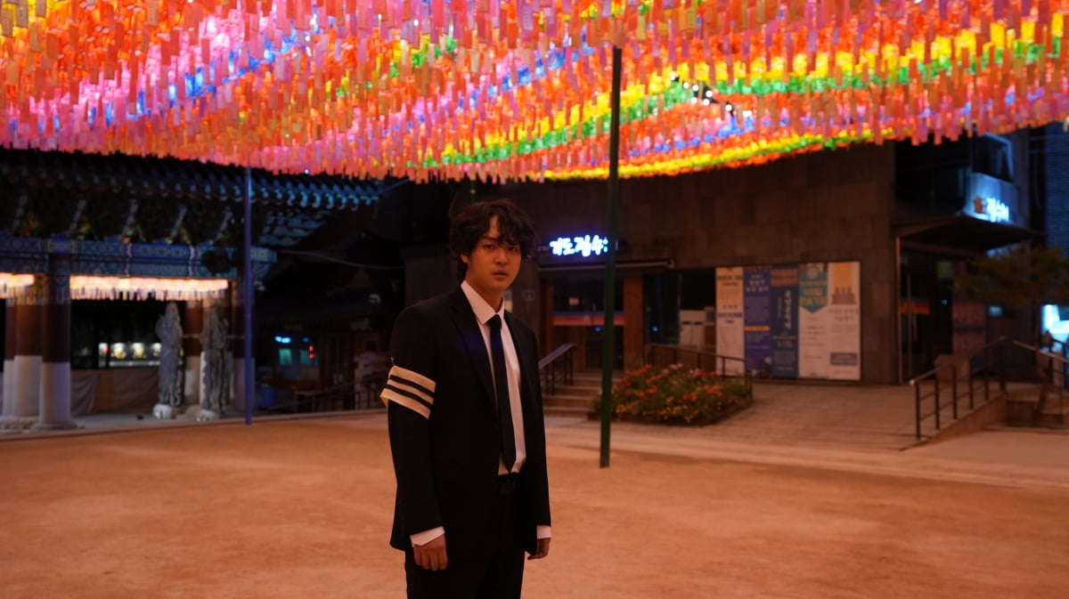 Director Kang Yoon-sung Unveils Korea's First AI-Driven Feature Film 'Jungang-gye'