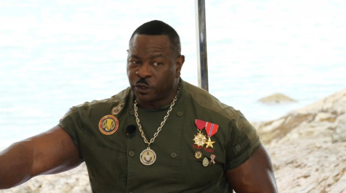 White House Chef Andre Rush Reveals Presidential Favorite Recipes on MBC Show