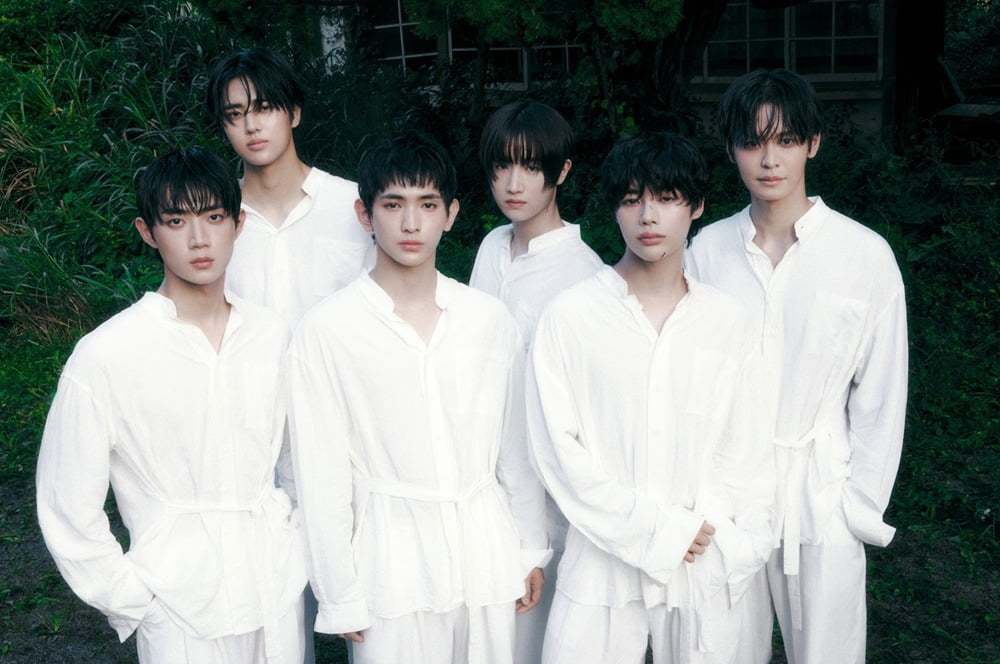 TEMPEST Teases Fans with Concept Photos for Upcoming Mini Album 'As I am'
