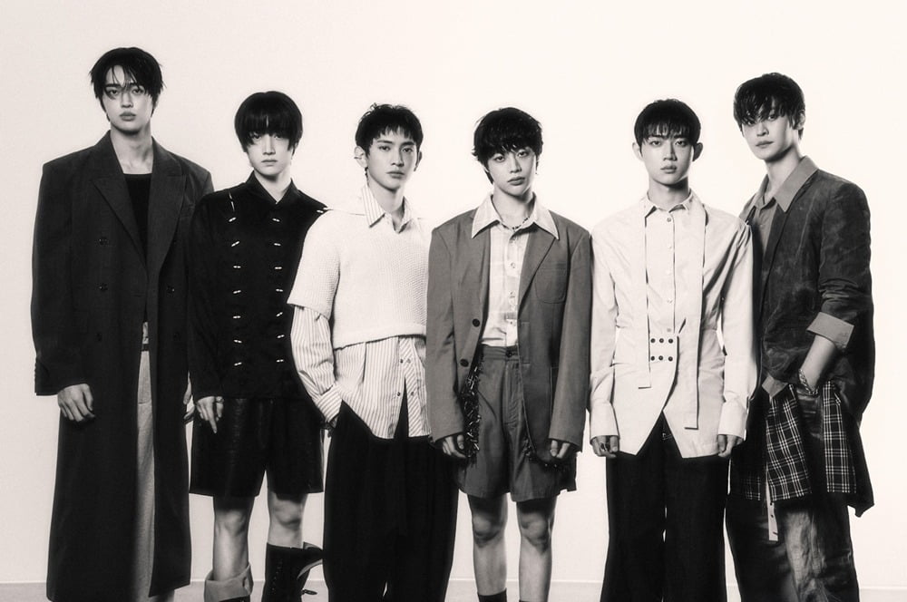 TEMPEST Teases Fans with Concept Photos for Upcoming Mini Album 'As I am'