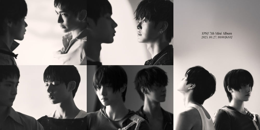 TEMPEST Teases Fans with Concept Photos for Upcoming Mini Album 'As I am'