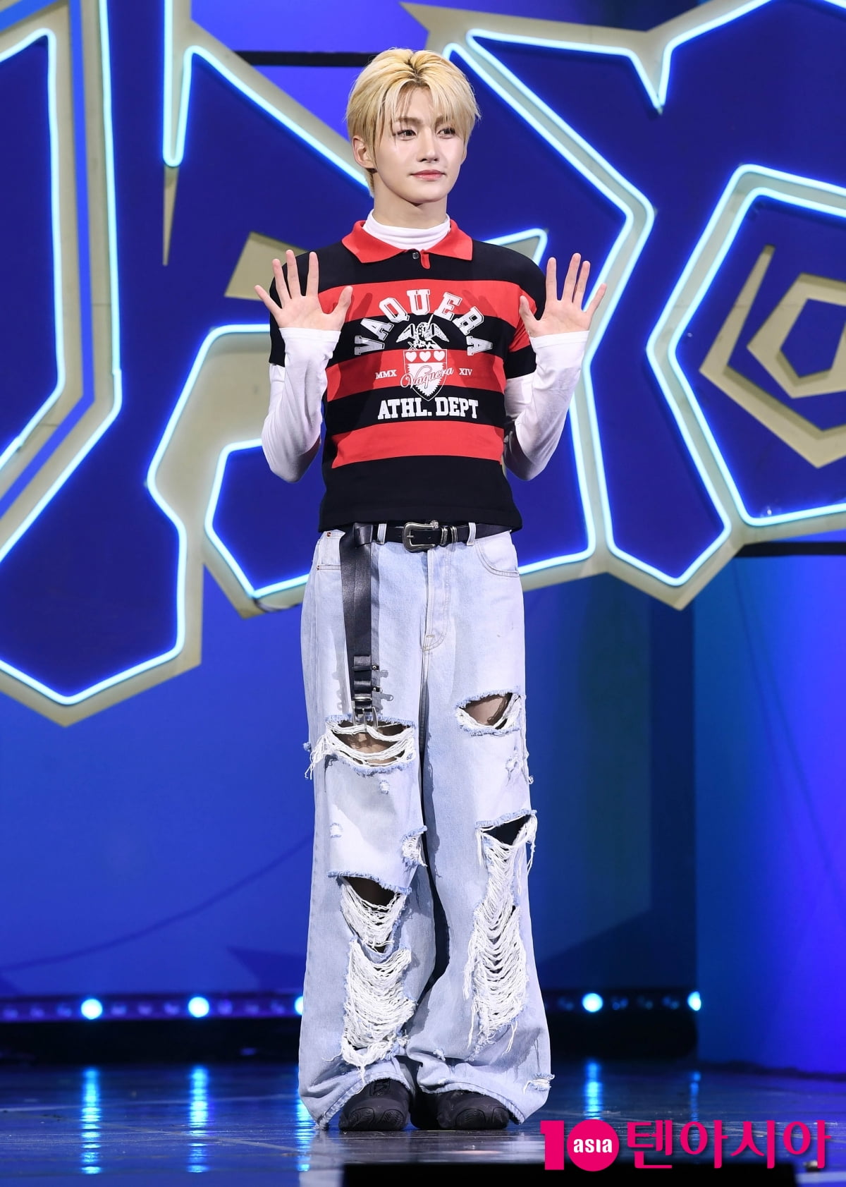 TWS's Jihoon Shines at 'Play Hard' Showcase in Seoul