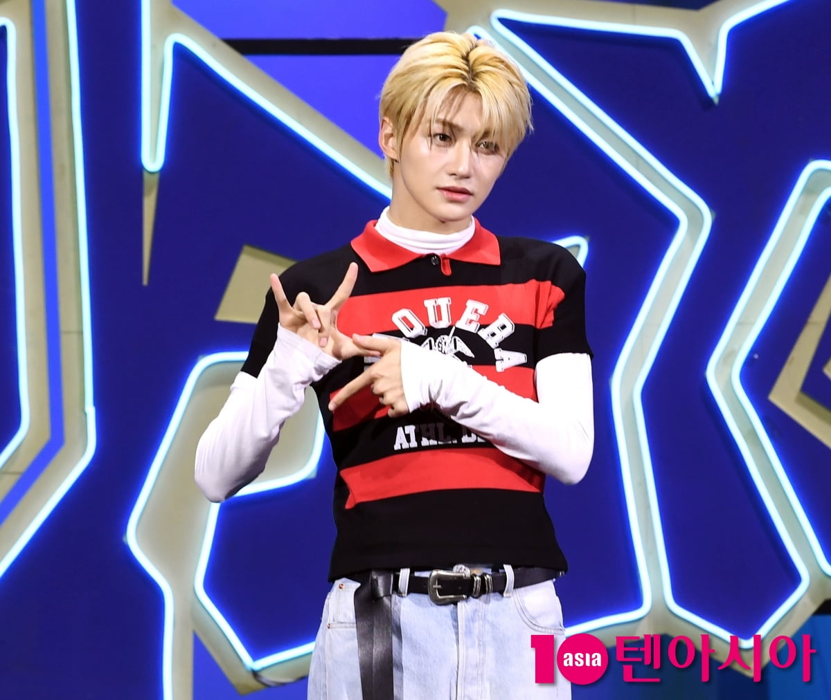 TWS's Jihoon Shines at 'Play Hard' Showcase in Seoul