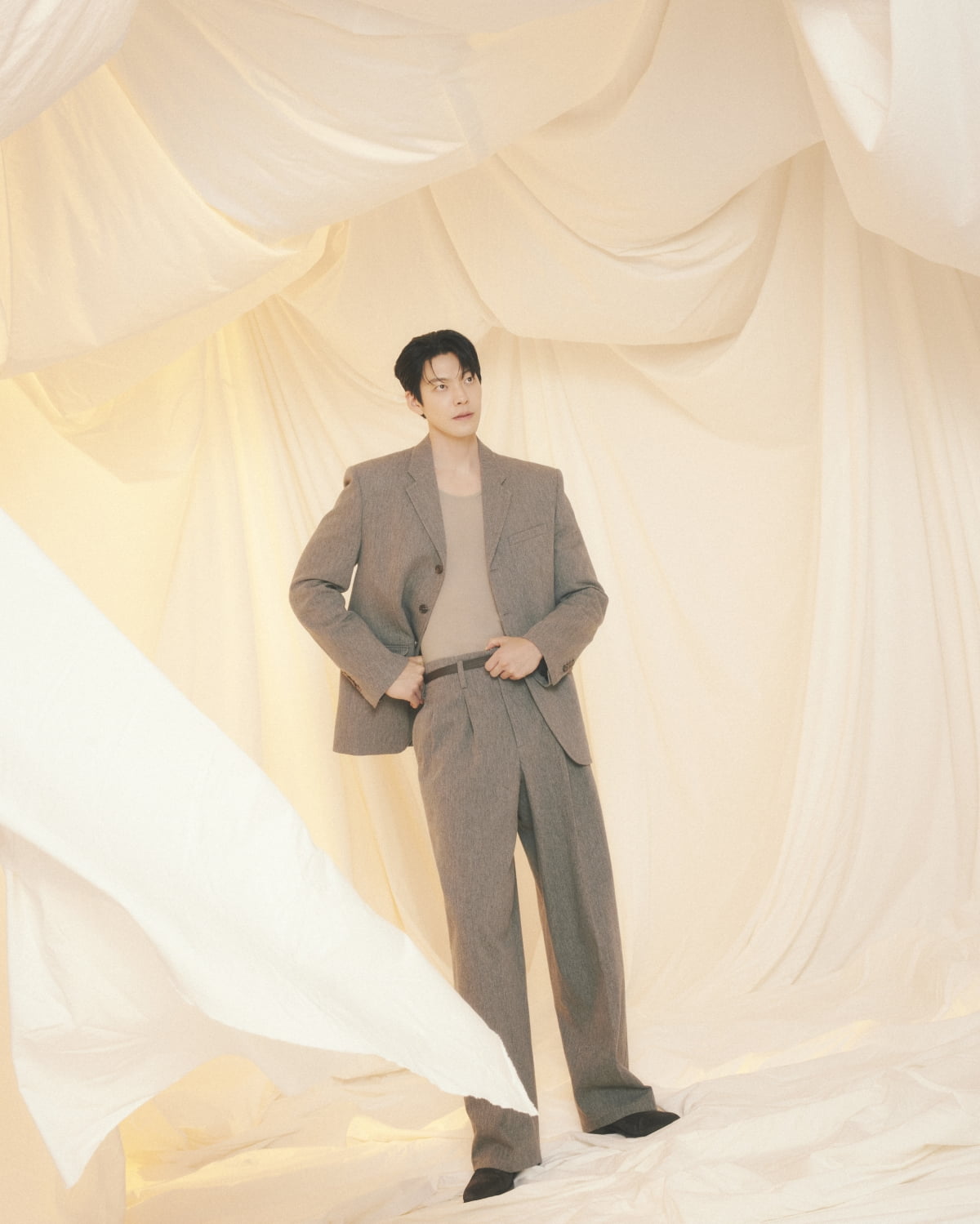 Kim Woo-bin Reflects on 'Everything Will Come True' and His Journey with Suzy and Writer Kim Eun-sook