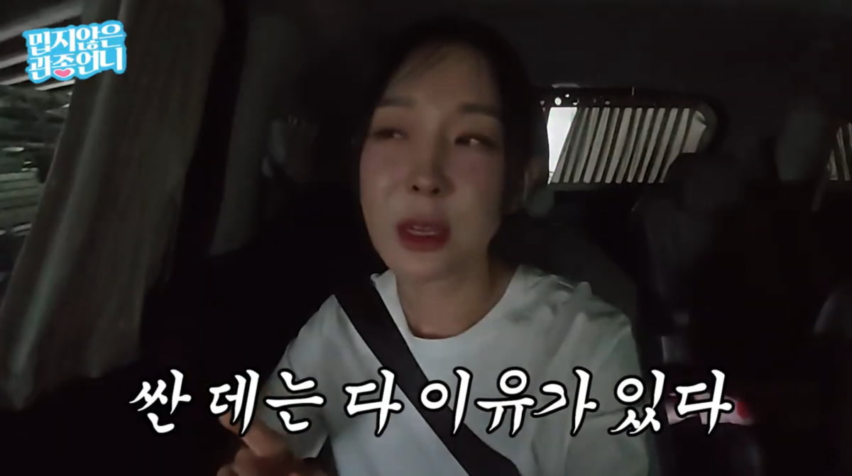 Korean Influencer Lee Ji-hye Reveals Scam Experience and Busy Life as a Working Mom