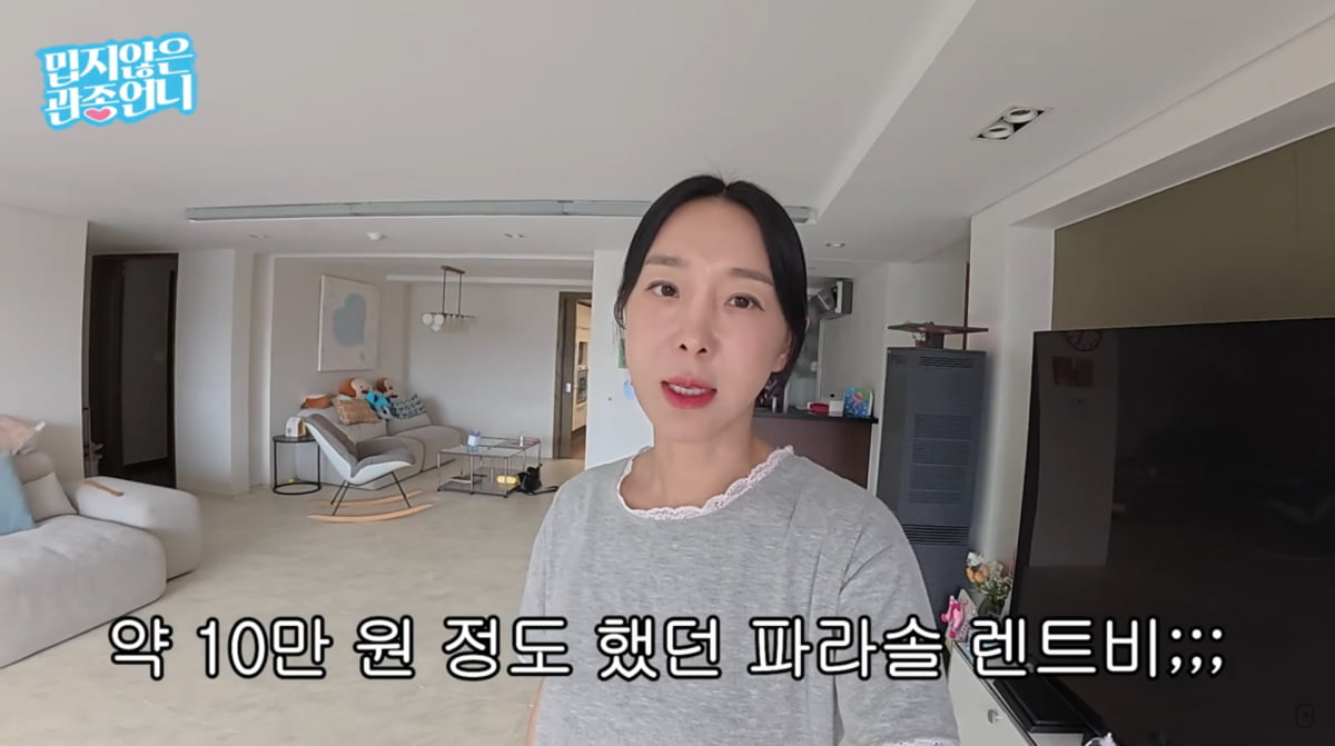 Korean Influencer Lee Ji-hye Reveals Scam Experience and Busy Life as a Working Mom