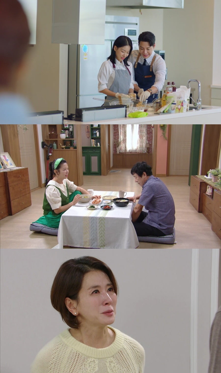 KBS 2TVドラマ『親密なリプリー』、イ・イルファが冷たい決意を見せる