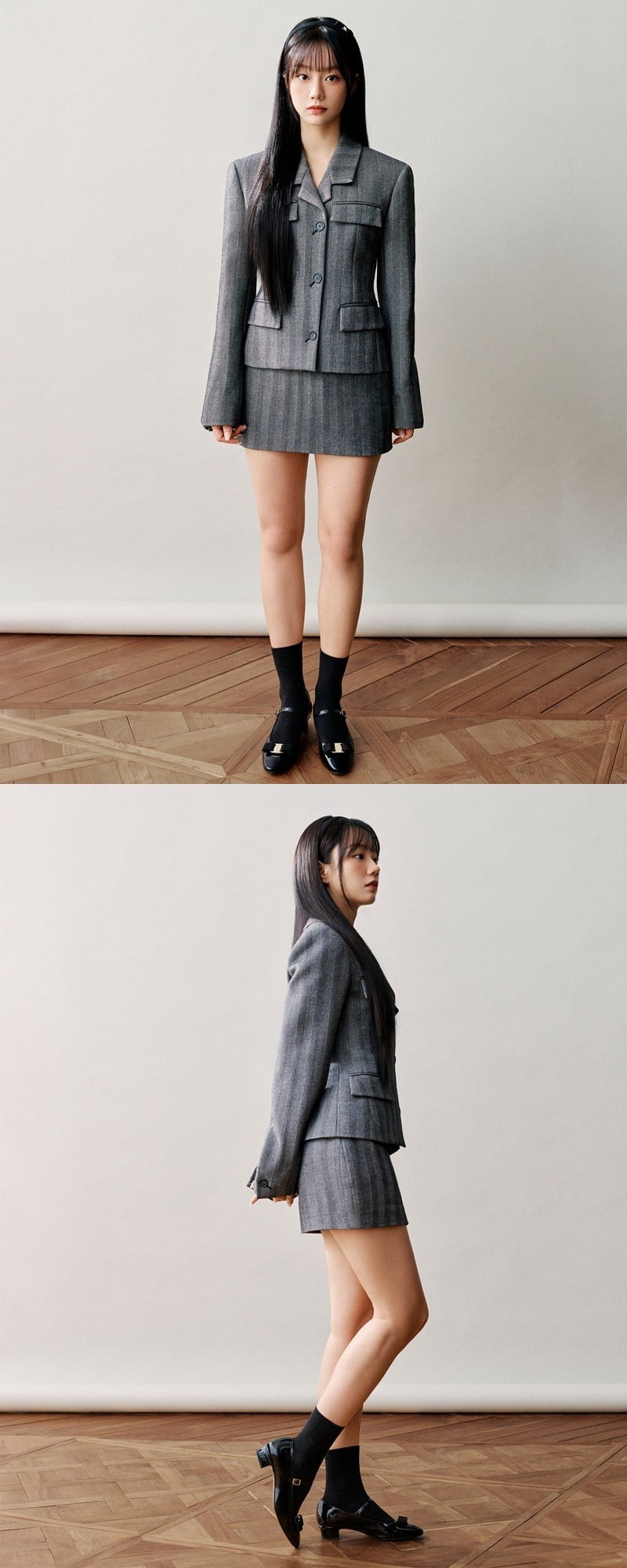 Hyeri Shines as Asian Representative in Ferragamo's Global 'Vara Women' Campaign