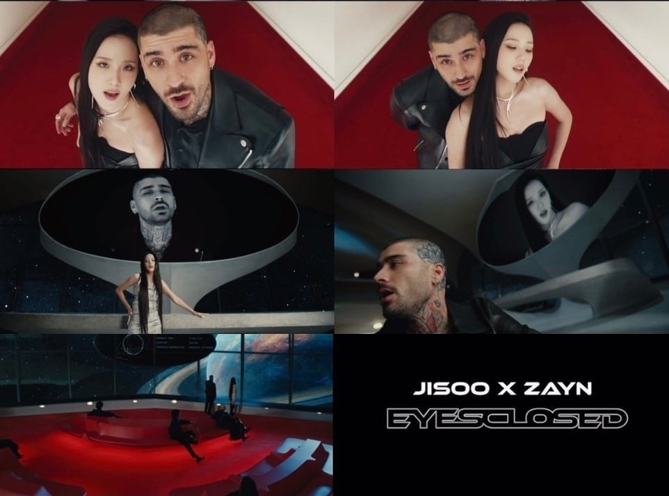 ブラックピンクのジス、ZAYNとのコラボで新たな音楽的挑戦