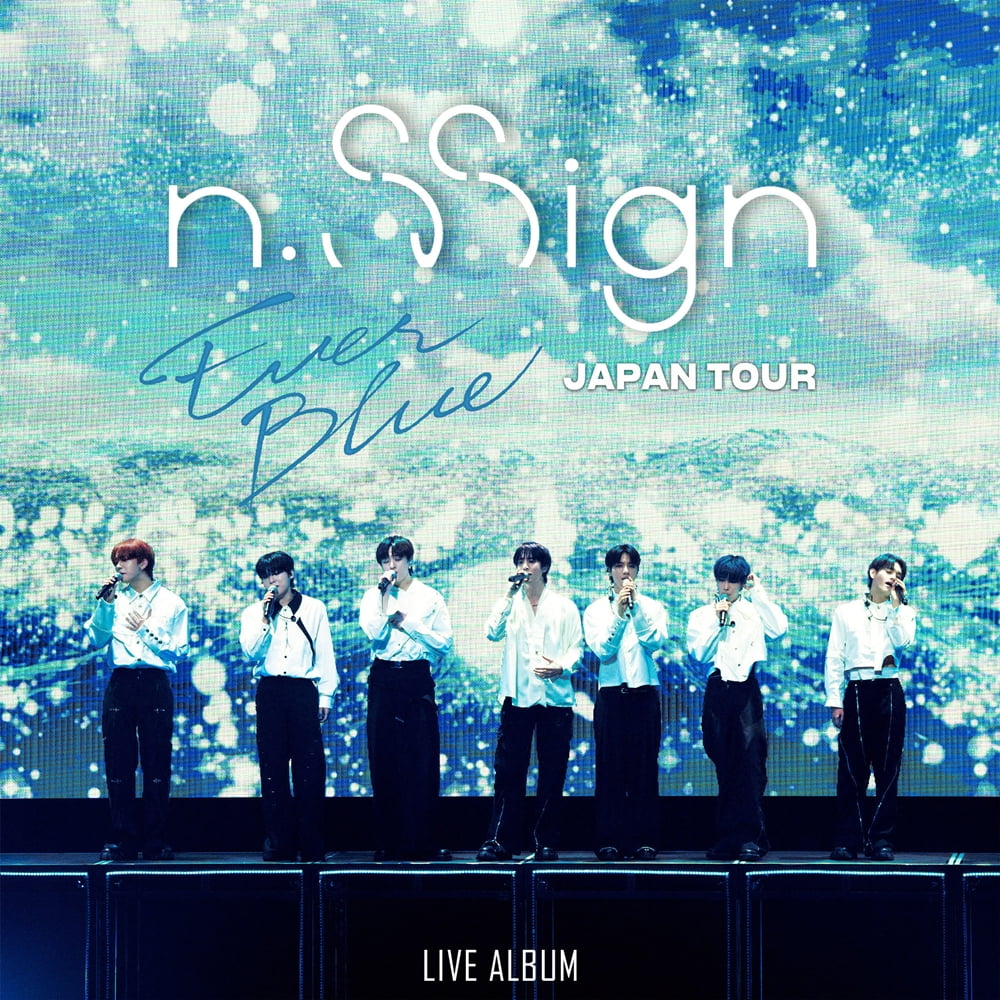 N-Sign Captures the Essence of Their Japan Tour with New Live Album Release