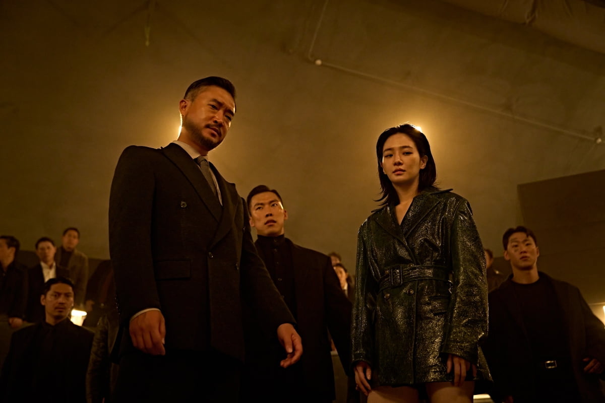 パク・ギュヨン、映画『サマギ』での大胆な変身が話題に
