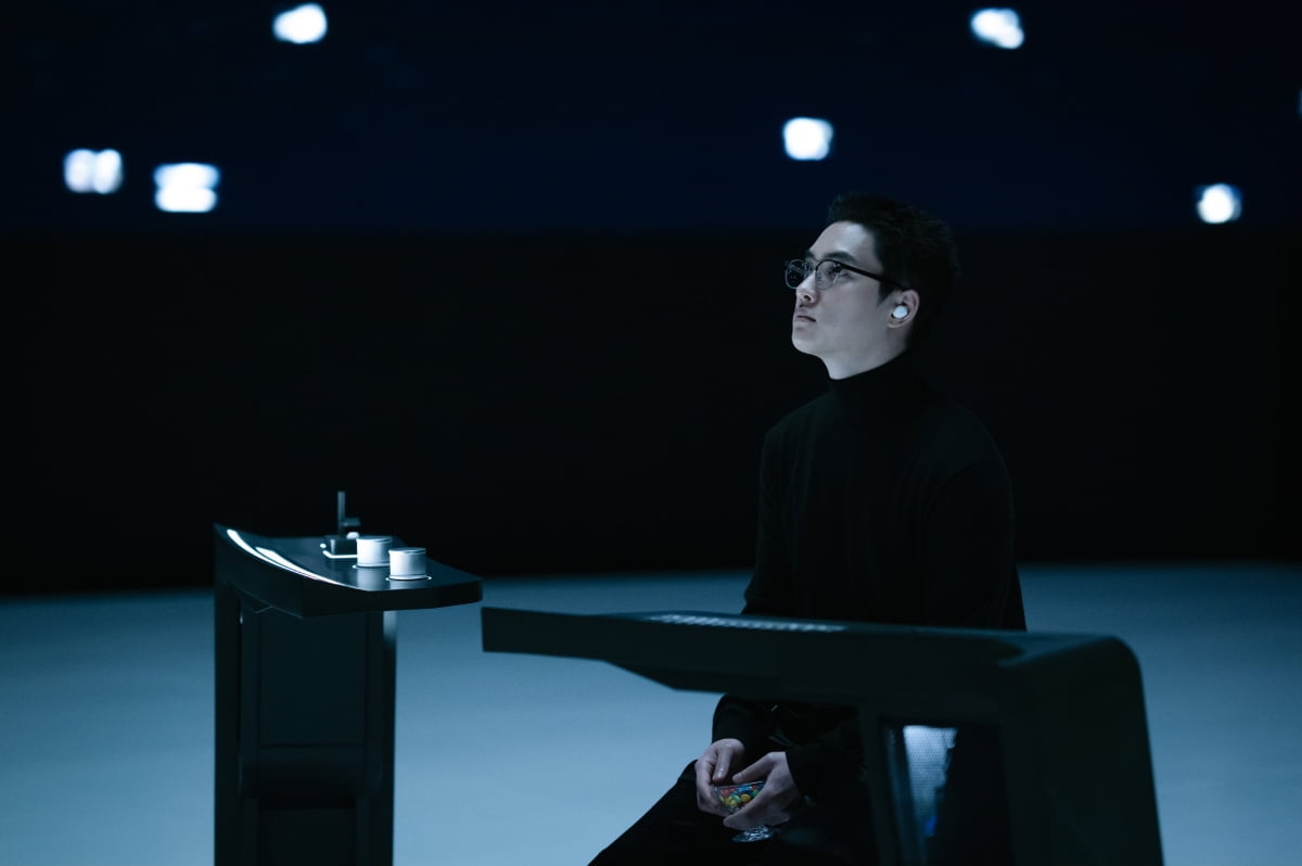Doh Kyung-soo Transforms into a Villain in Disney+ Original Series 'Sculpted City'