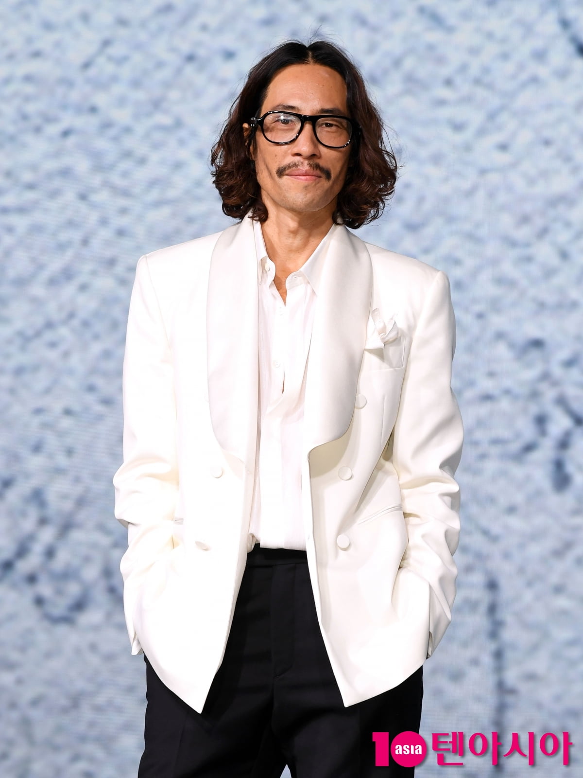 リュ・スンボム、Netflix映画『グッドニュース』制作報告会に登場