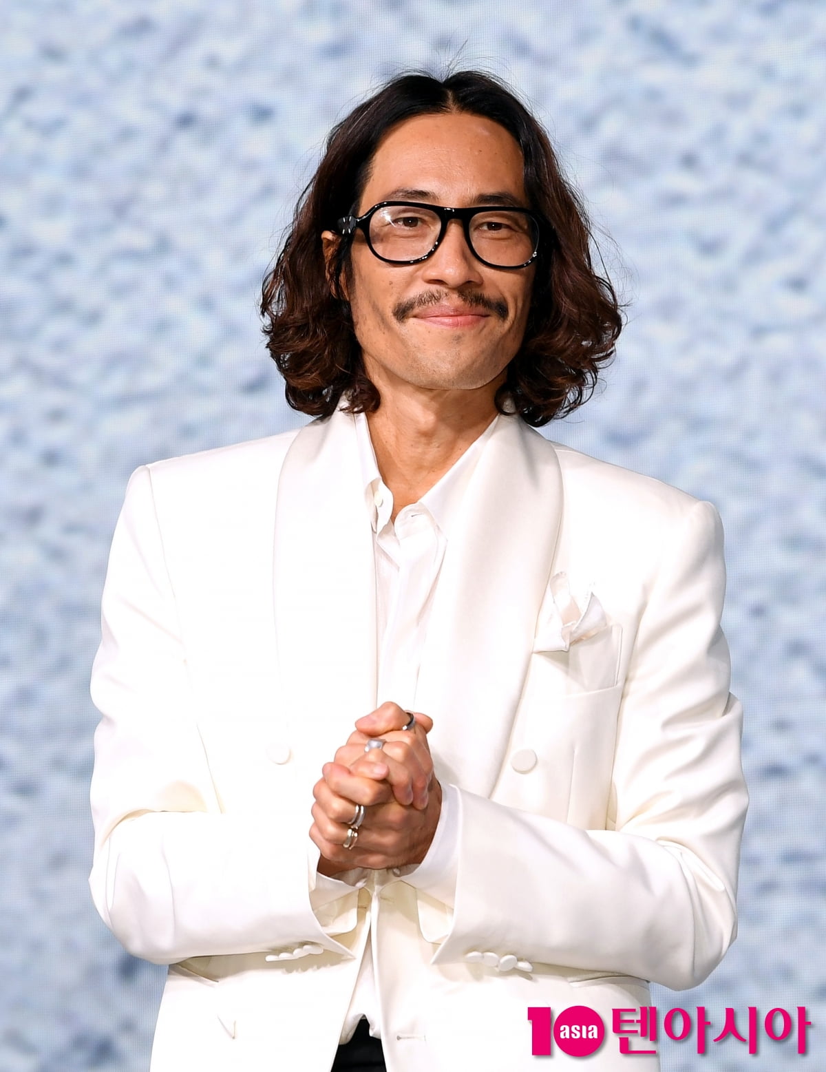 リュ・スンボム、Netflix映画『グッドニュース』制作報告会に登場