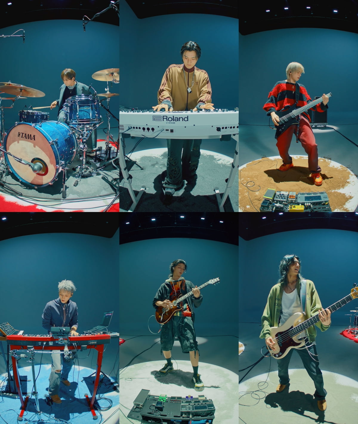 Xdinary Heroes Unveil Instrumental Film Ahead of New Mini Album Release