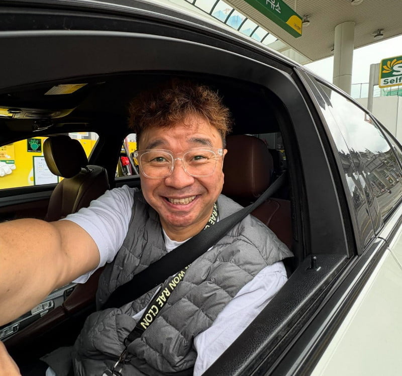 カン・ウォンレ、セルフガソリンスタンドでの不当な待遇を告白